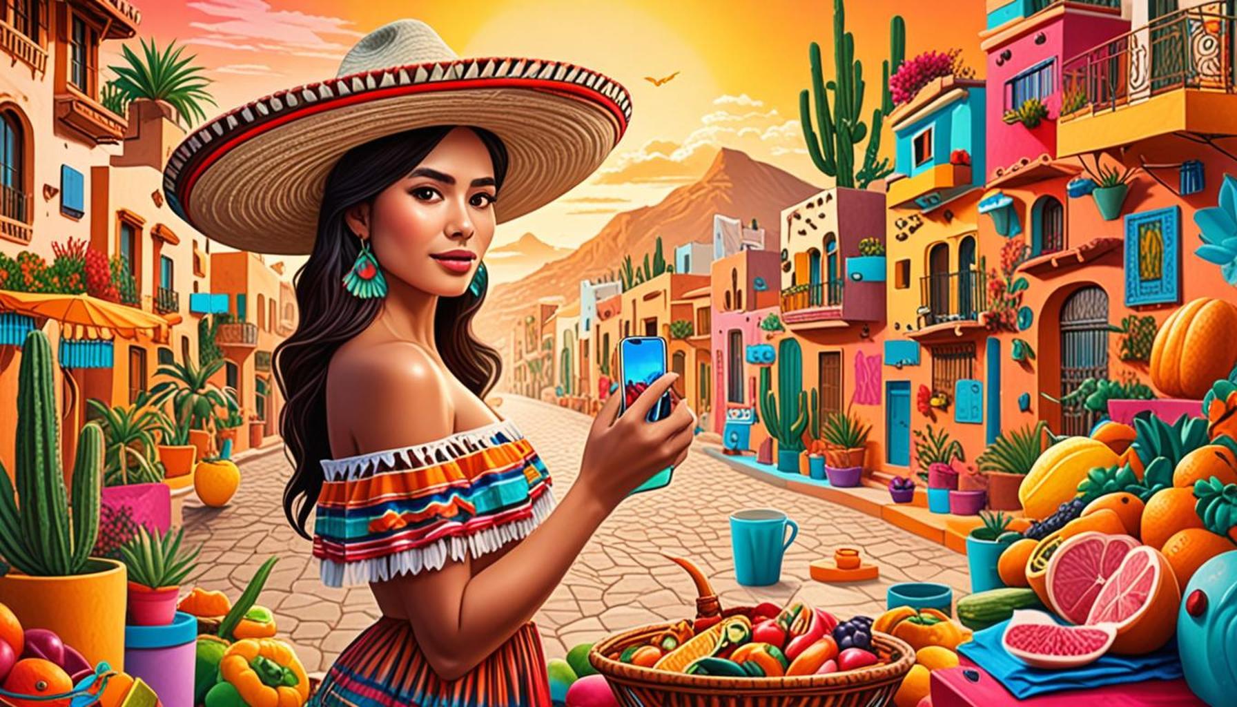 El Uso de Anuncios Patrocinados en Redes Sociales para Alcanzar al Consumidor Mexicano