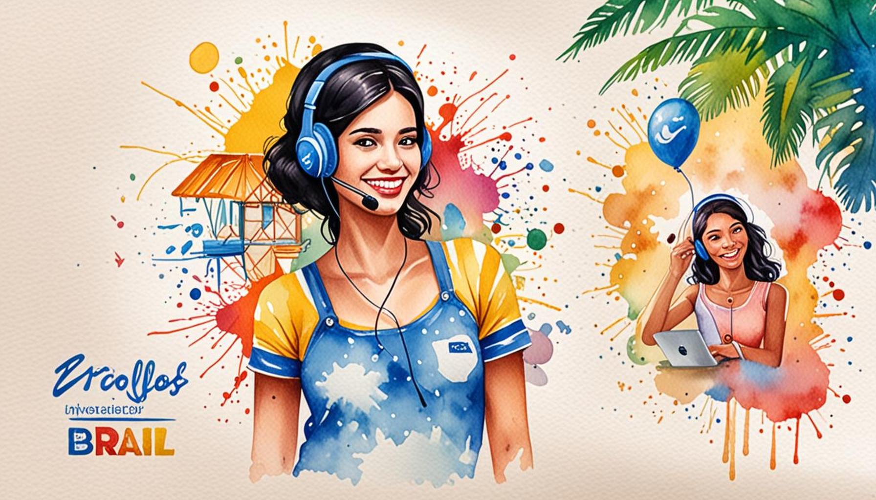 Como as Redes Sociais Estão Transformando o Atendimento ao Cliente no Brasil