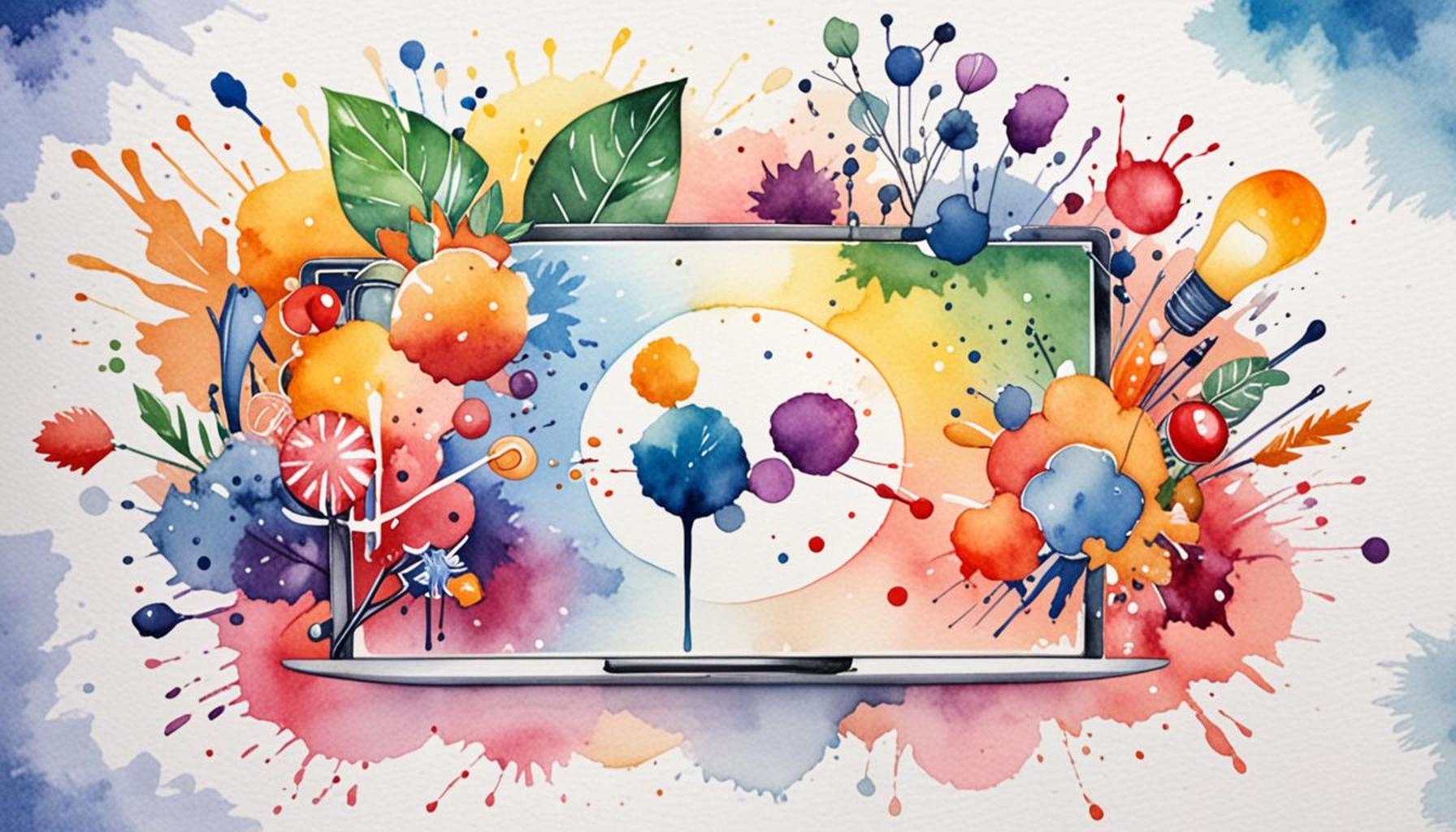 Estratégias de Conteúdo Visual nas Redes Sociais para Aumentar o Engajamento