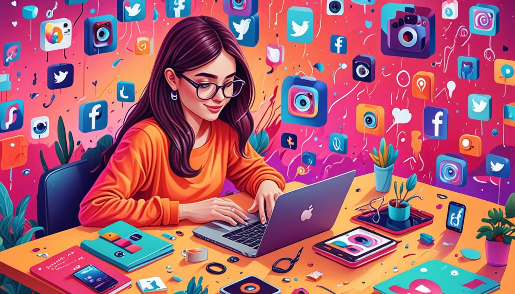 A Importância da Autenticidade nas Redes Sociais para Marcas