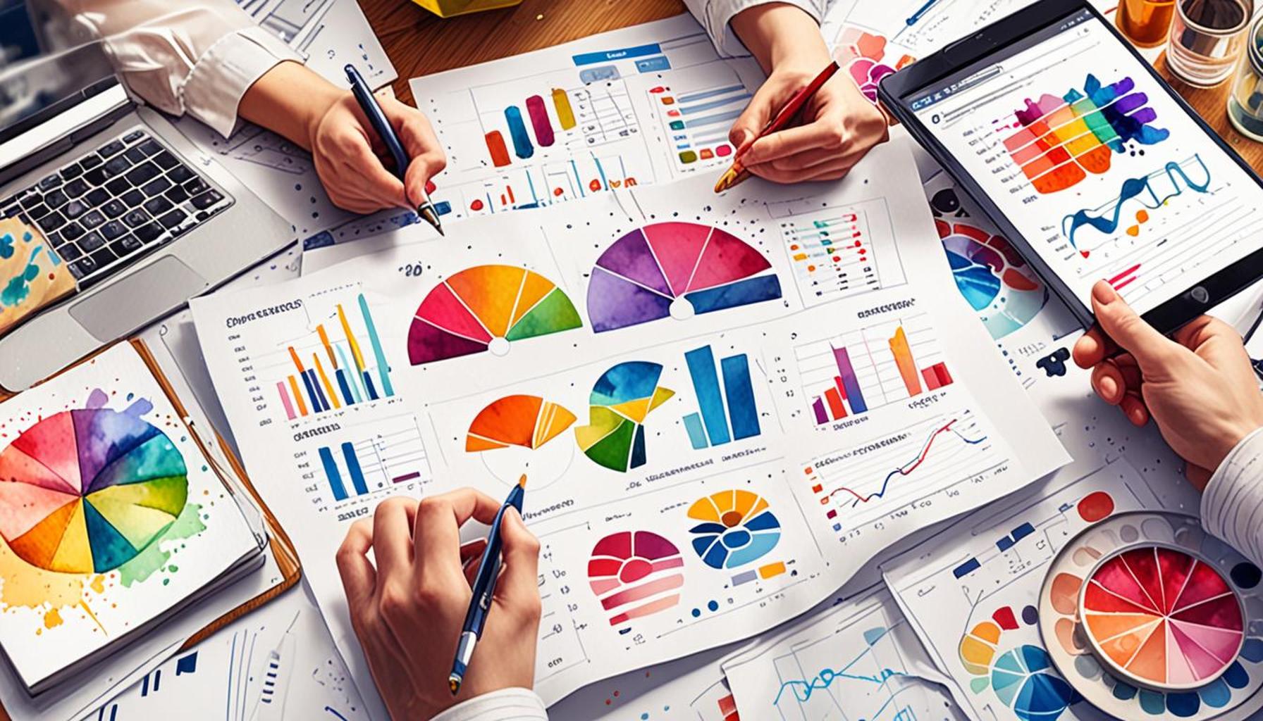 Análise de dados e métricas para otimizar estratégias de engajamento do cliente