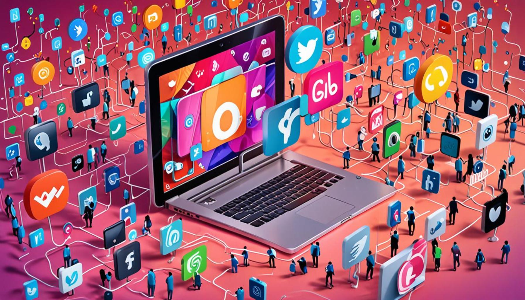 Tendências de Consumo Influenciadas por Redes Sociais em 2024