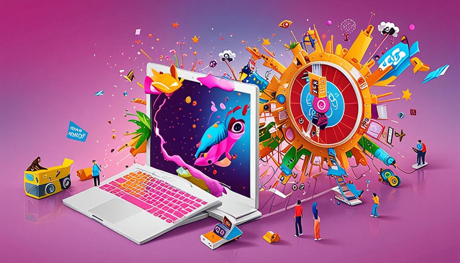 A Evolução dos Anúncios Online: Tendências e Inovações para 2024