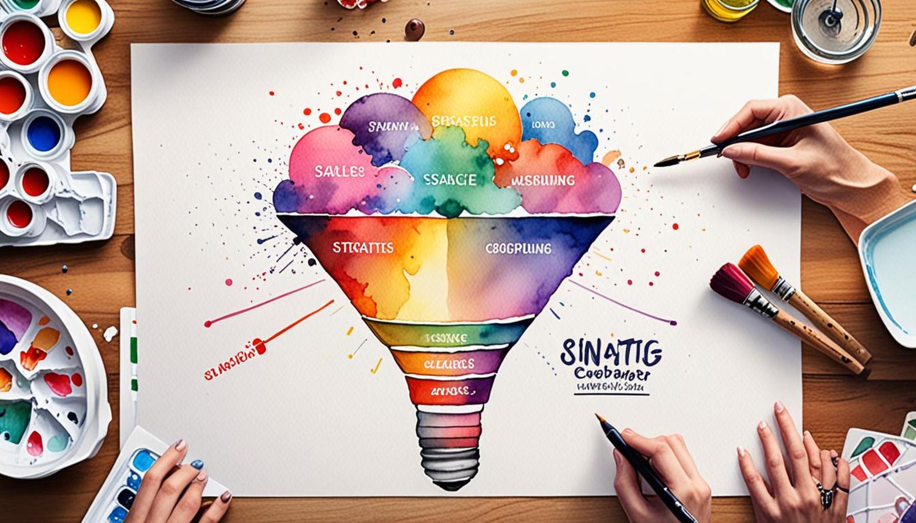 Conteúdo Estratégico e a Jornada do Cliente: Alinhando Mensagens em Cada Fase do Funil de Vendas