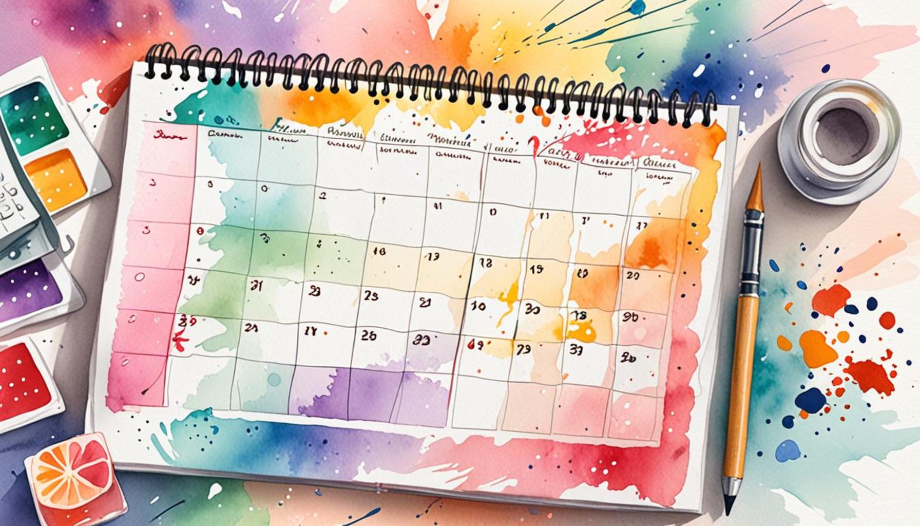 Como Criar um Calendário Editorial Eficiente para Conteúdo Estratégico