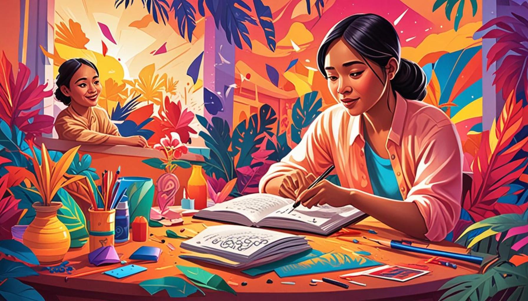 The Role of Storytelling in Creating Engaging Content for the Filipino Audience