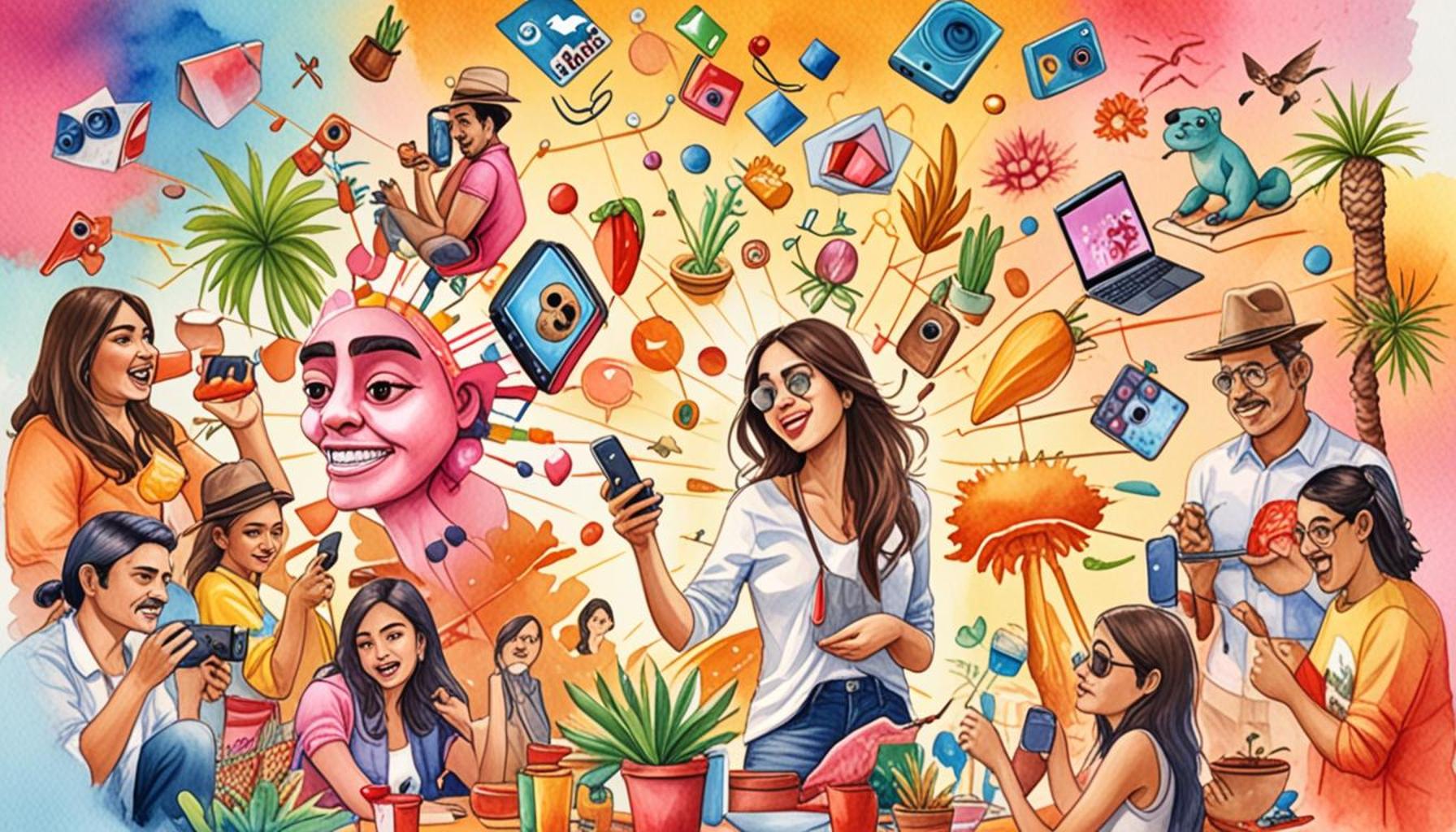 La Evolución de las Plataformas de Redes Sociales y Su Impacto en el Comportamiento del Consumidor Mexicano