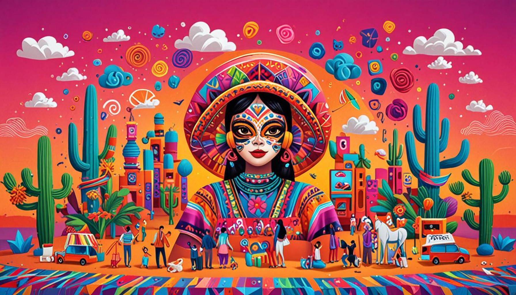 El Impacto Cultural de las Redes Sociales en las Campañas de Marketing Digital en México