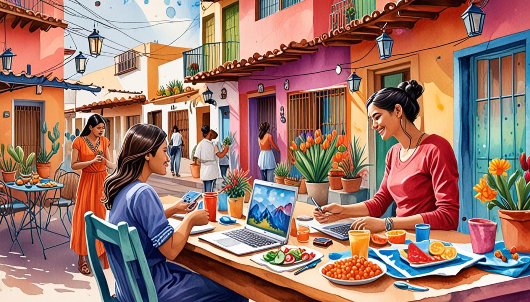 Tendencias Futuras: El Papel de las Redes Sociales en la Experiencia del Cliente en el Mercado Mexicano