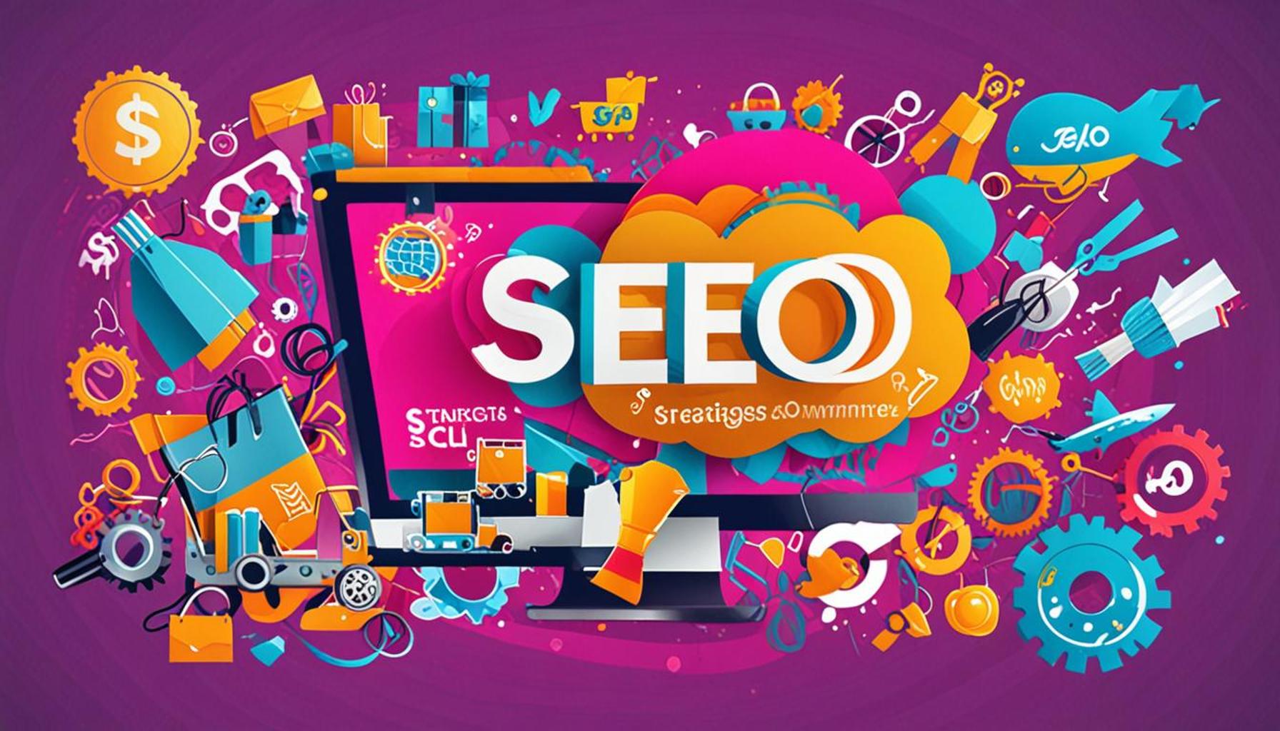 Estratégias de SEO para e-commerce: como aumentar a visibilidade e as vendas online