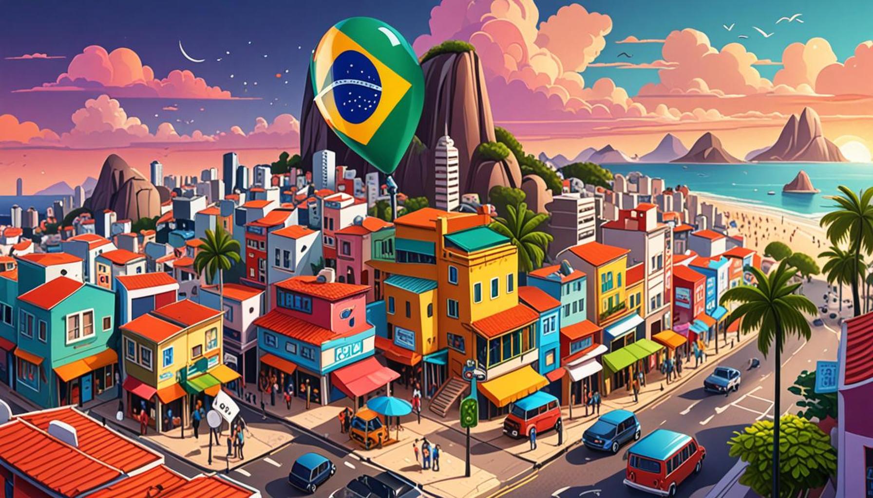 A importância do SEO local para pequenas empresas no Brasil