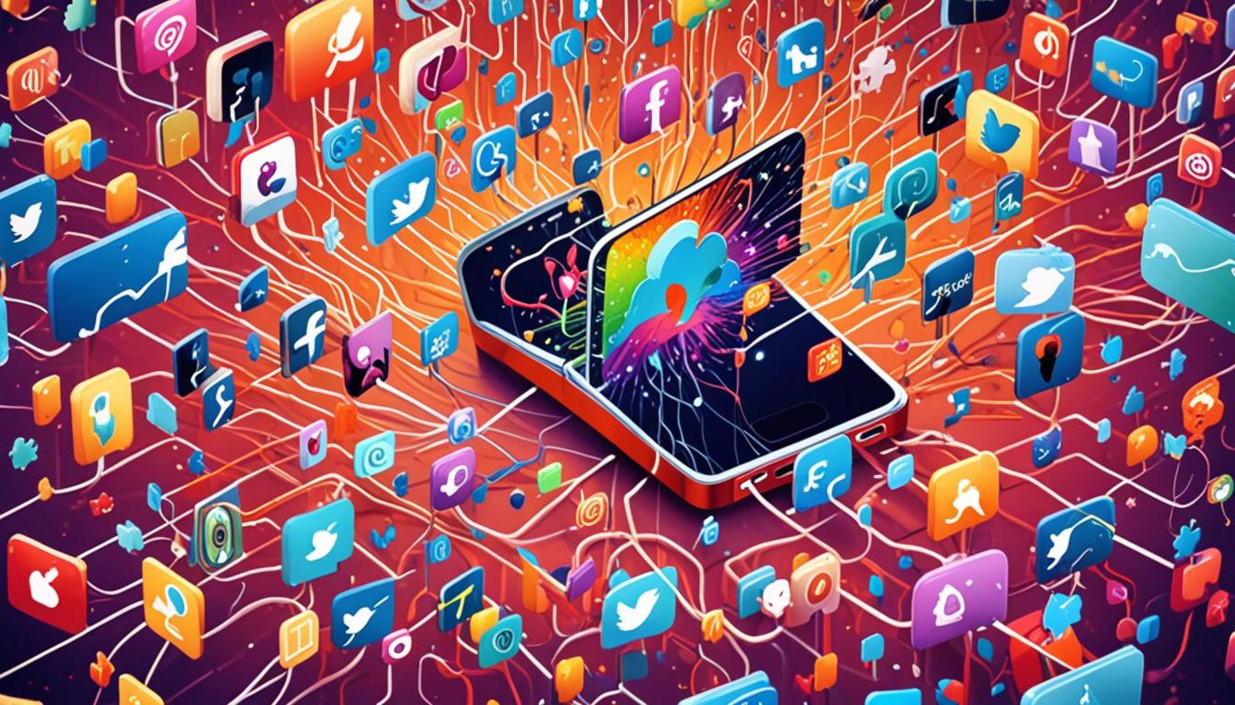 Impacto das Redes Sociais no Sucesso dos Anúncios Online