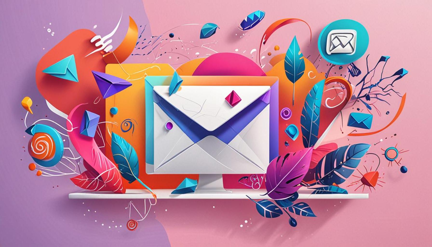 Tendencias de Diseño de Emails que Aumentan la Tasa de Apertura en 2023