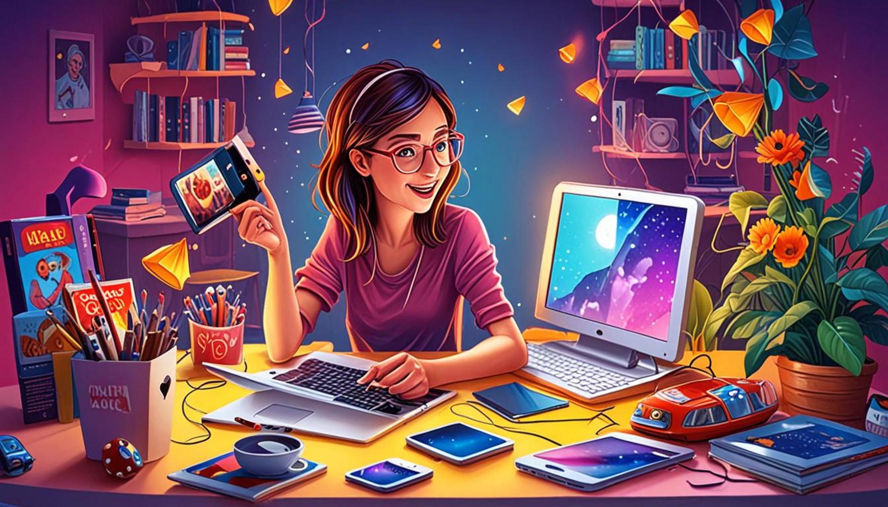 O Papel do Storytelling nos Anúncios Online: Conectando-se com o Consumidor