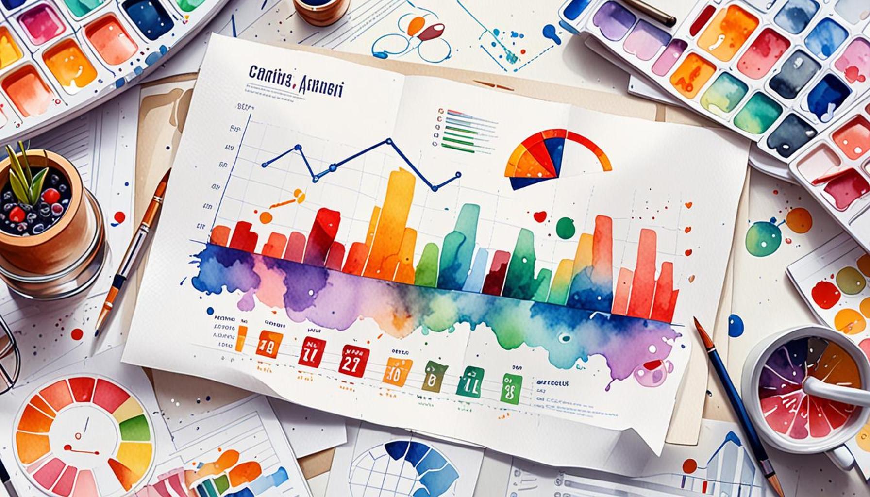 Análise de Métricas e ROI em Campanhas de Anúncios Online