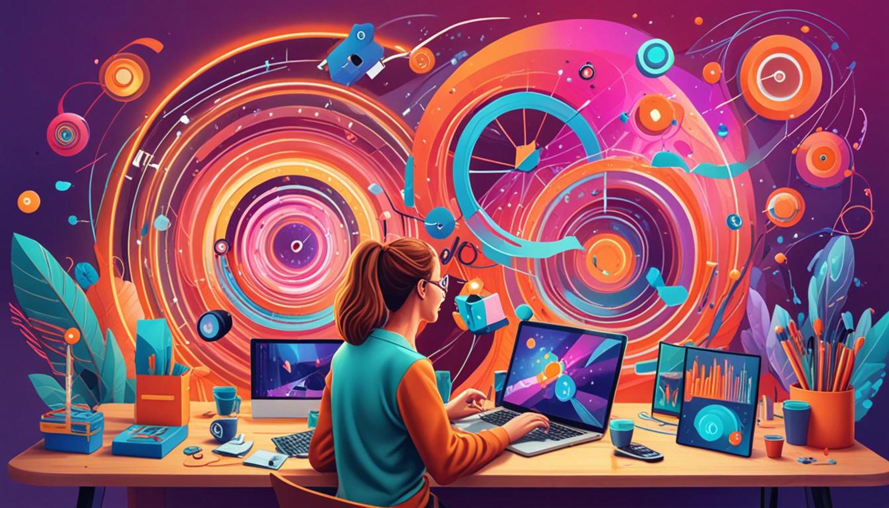 A Influência das Experiências em Tempo Real no Engajamento do Cliente