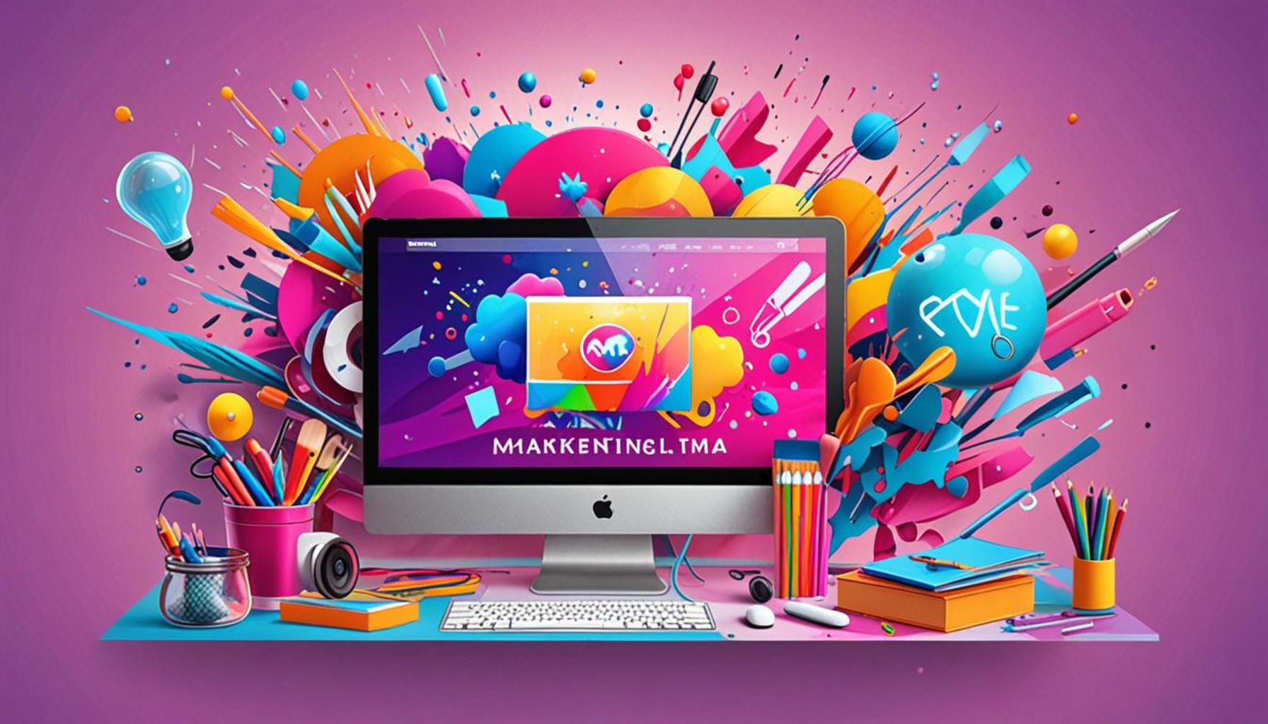 Redes Sociais no Marketing