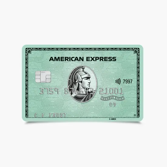 American Express Greenカード申請ガイド審査手順と必要条件
