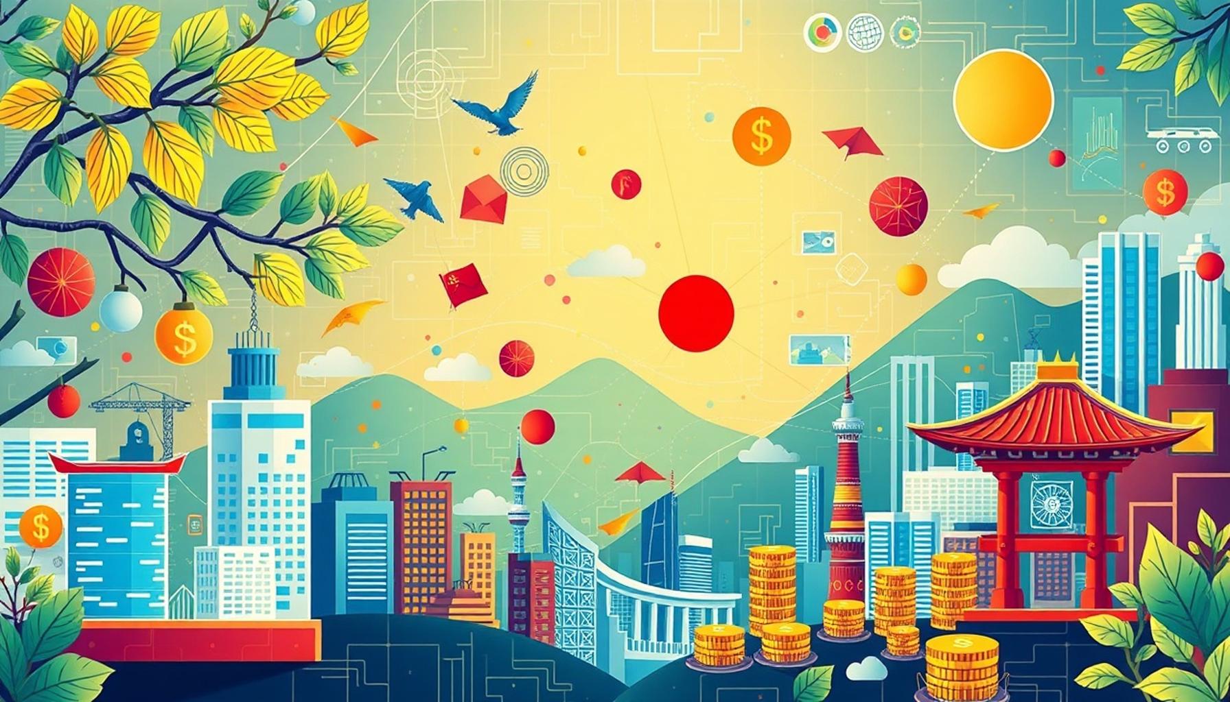 デジタル技術が企業経営に与える影響：日本市場における課題と機会