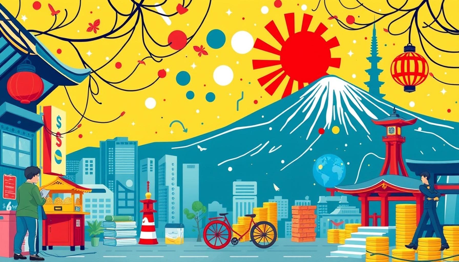 日本におけるリモートワーク革命：経済的影響と今後の展望