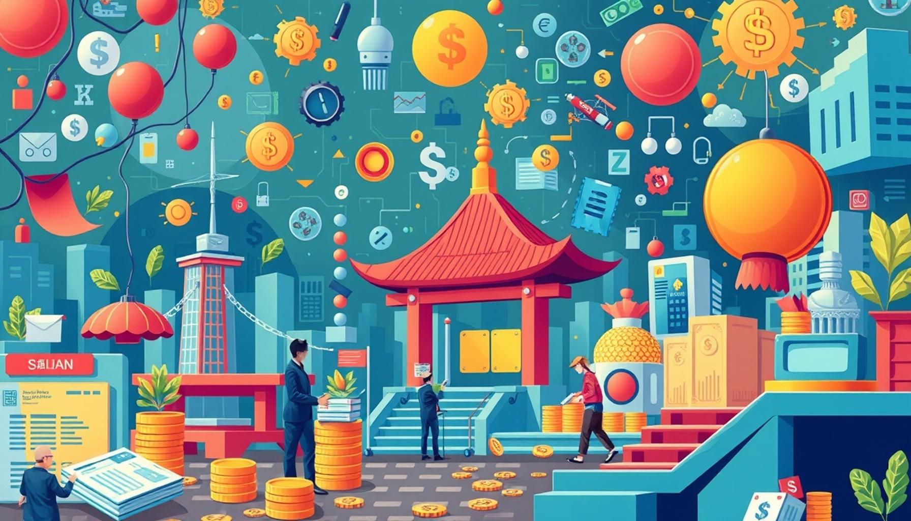 日本におけるフィンテックの中小企業への影響