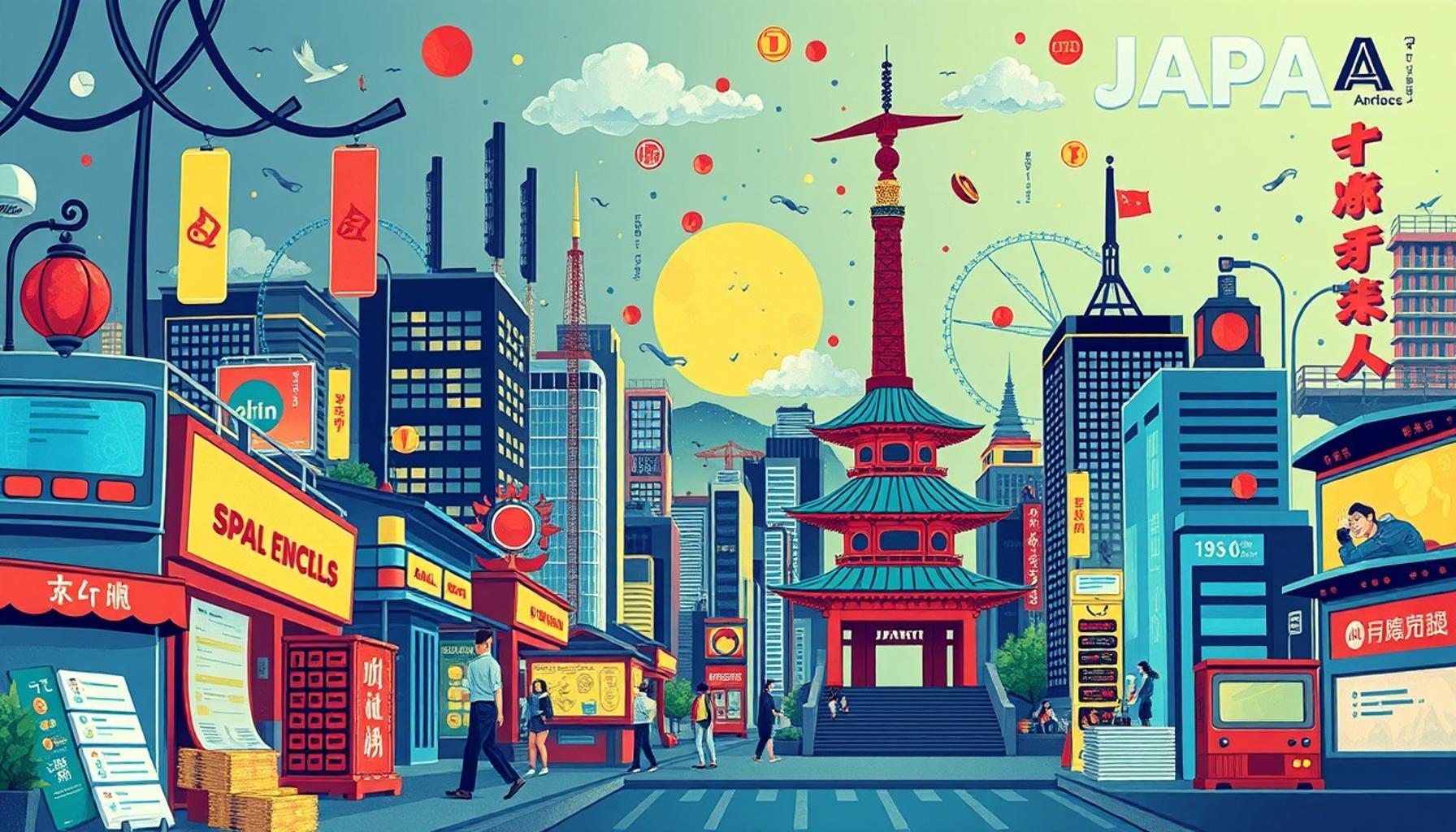 スタートアップの革命: テクノロジー革新が日本のビジネス戦略を変えている方法