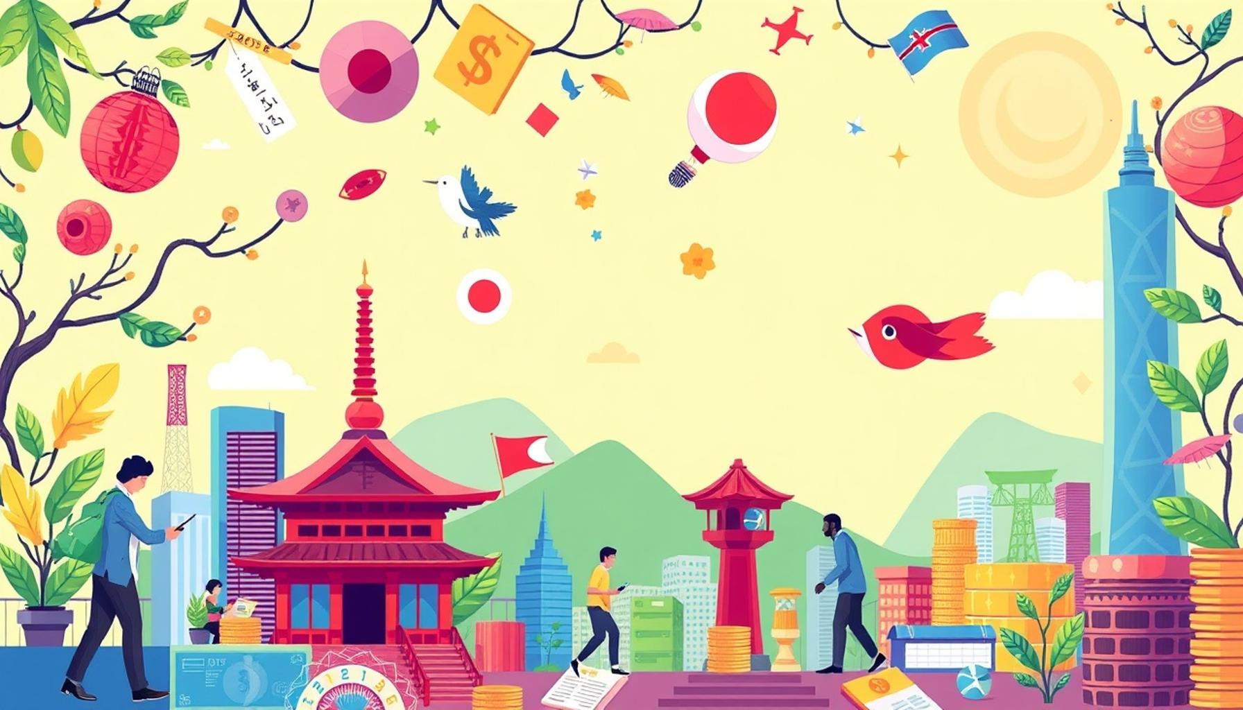 パートナーシップとコラボレーションの戦略：日本企業がビジネスを強化する方法