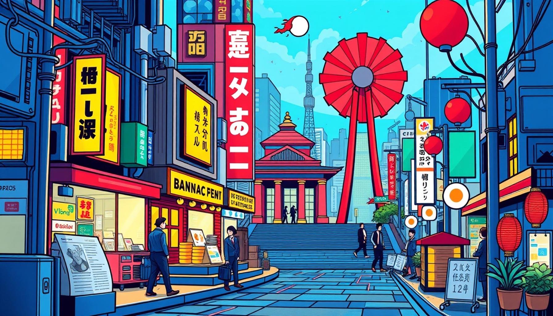 日本における金融包摂におけるデジタルバンクの役割