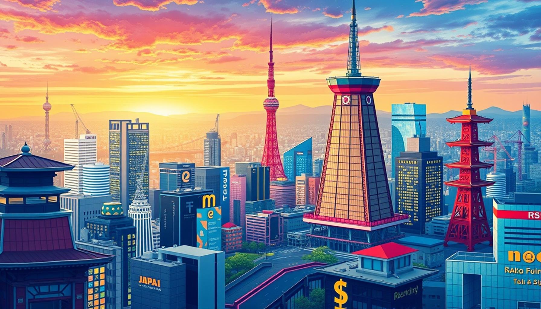 日本におけるフィンテックスタートアップの分析と金融市場変革におけるその役割