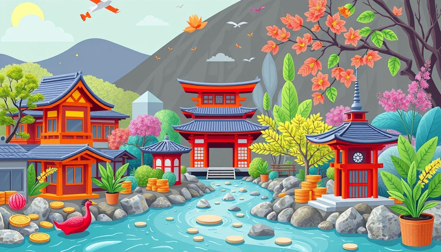 日本における持続可能な投資のトレンド：グリーンファイナンスの未来