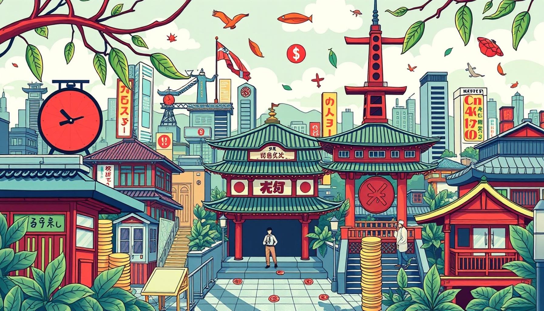 クレジットカードと持続可能性：グリーンファイナンスが日本市場を変えている方法