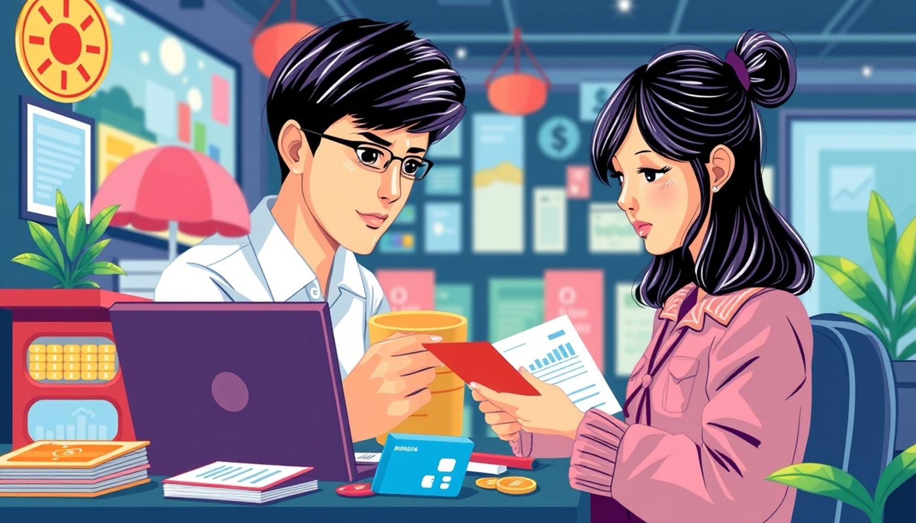 クレジットカード利用における日本の若者に対する金融教育の重要性