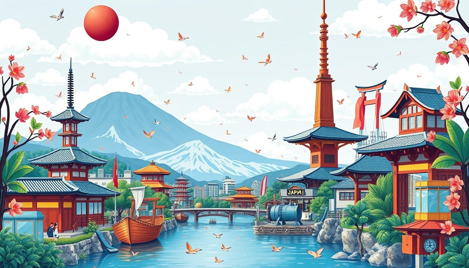 日本における持続可能な投資：企業はエコロジーの要求にどのように適応しているか