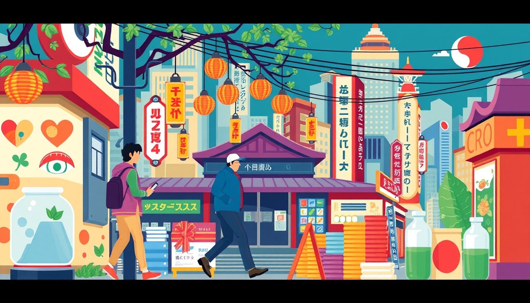 パンデミック後の日本における消費動向: 投資家向けの新興セクター