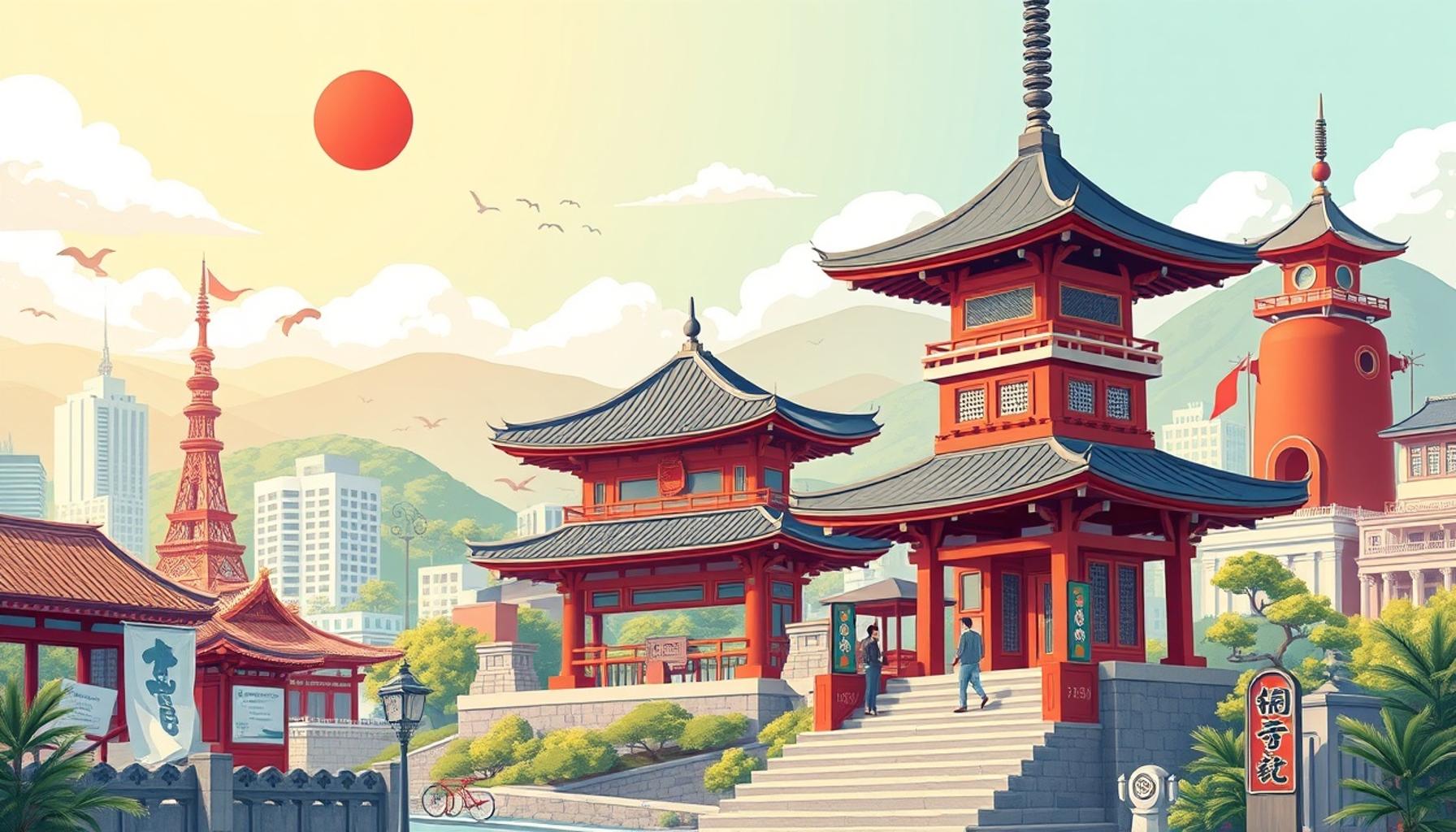 日本の文化が企業の意思決定に与える影響