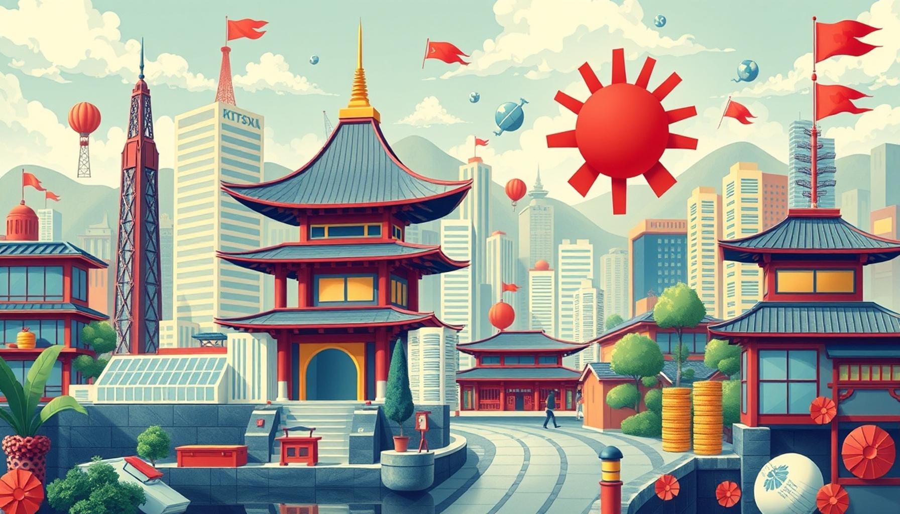 日本における企業管理における組織文化の重要性