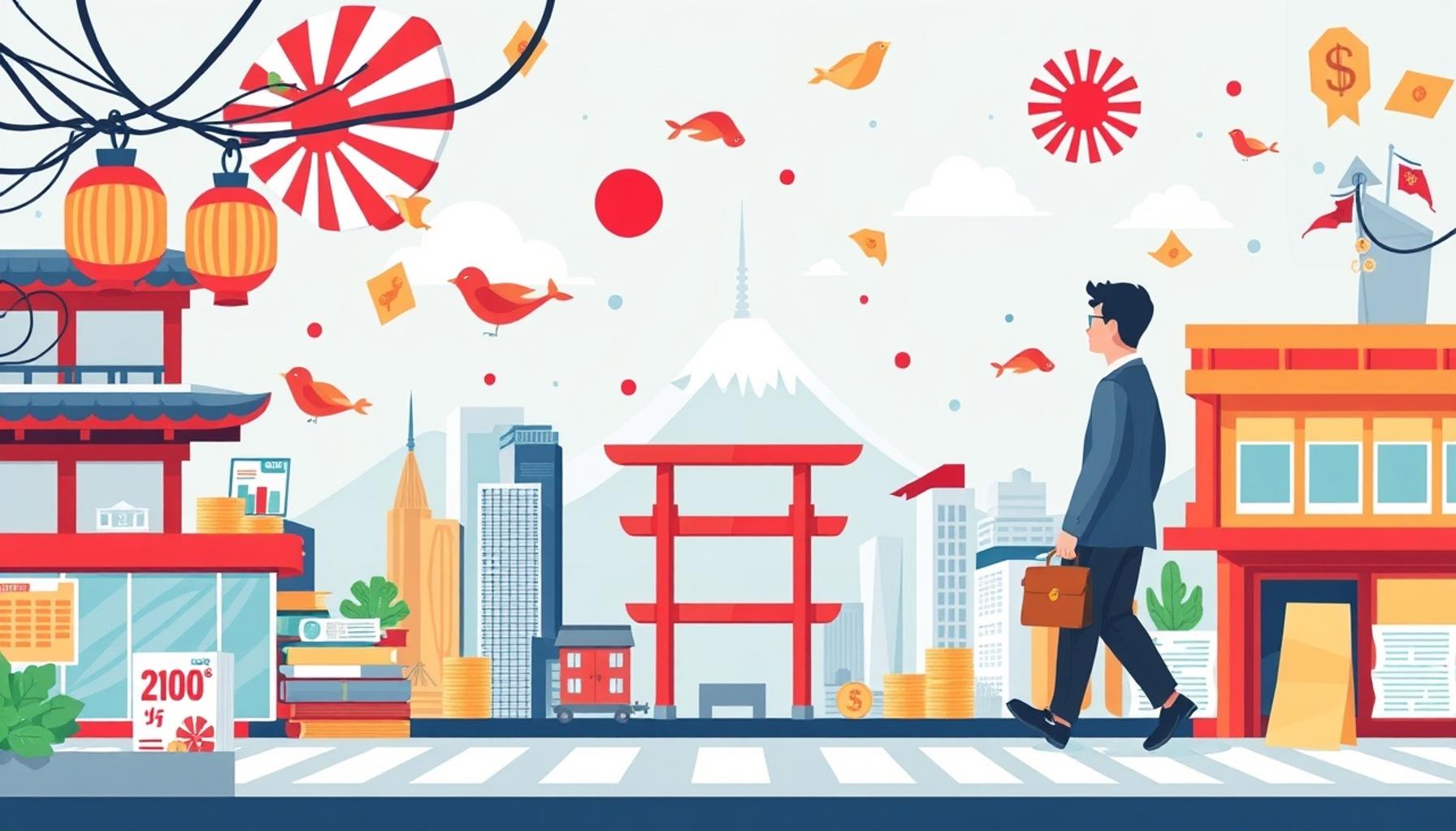 日本経済における人口動態の影響：課題と機会