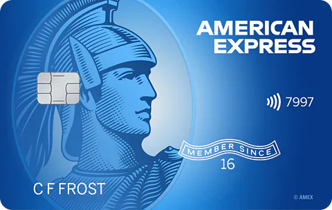 American Express Blue Kreditkarte beantragen So gehts schnell