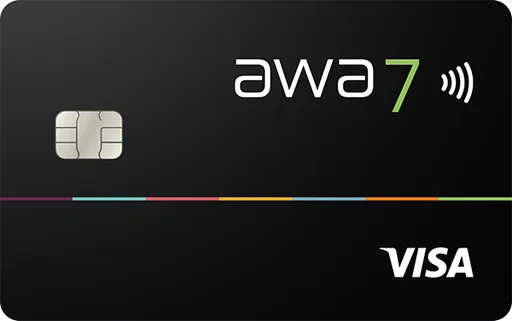 Wie beantrage ich die awa7 Visa Kreditkarte effizient Tipps