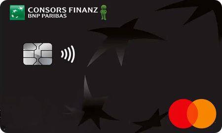 Consors Finanz Mastercard beantragen Anleitung Tipps für Kreditkarte