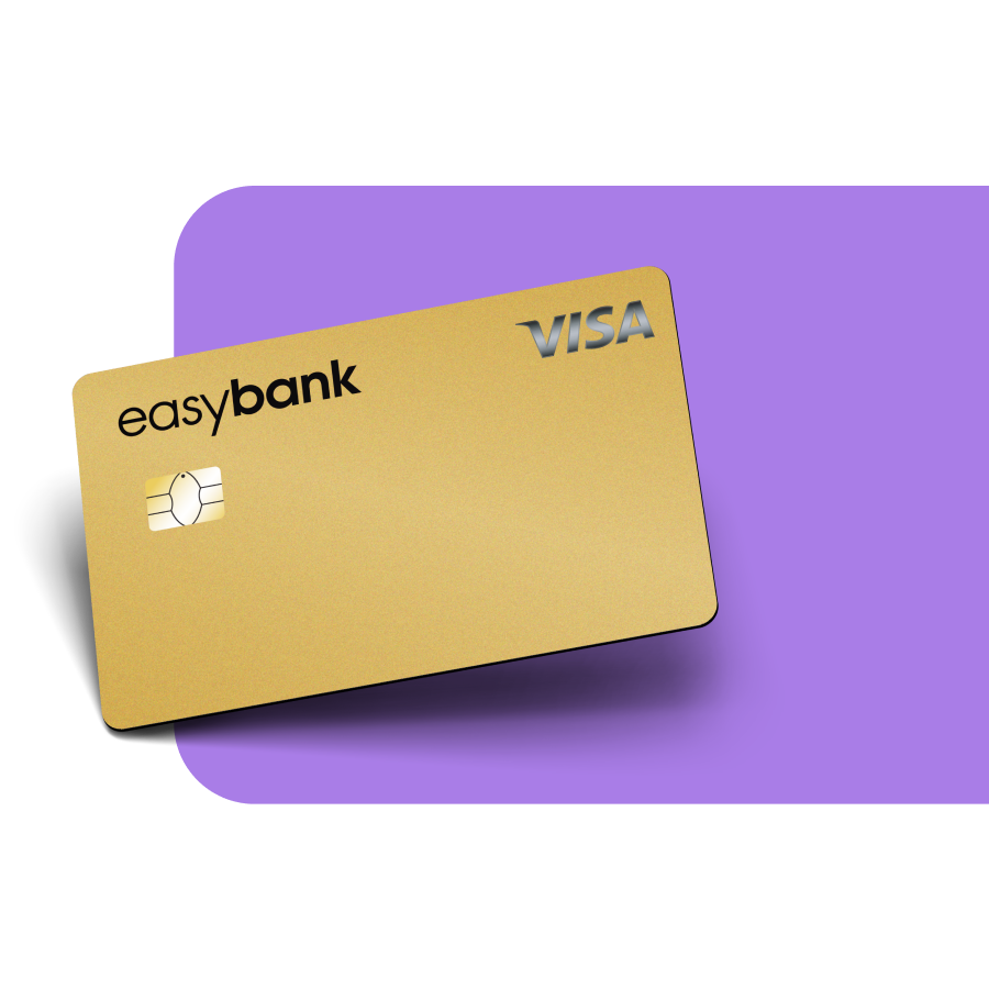 Wie beantrage ich die Easybank Kreditkarte Gold Schritt-für-Schritt Anleitung