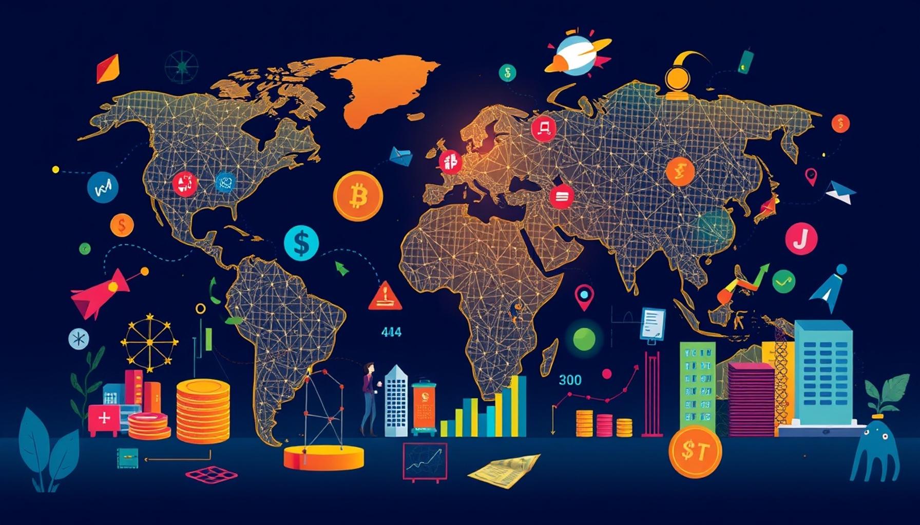 Praktiken der offenen Innovation und ihre Rolle bei der Wettbewerbsfähigkeit deutscher Unternehmen im globalen Markt