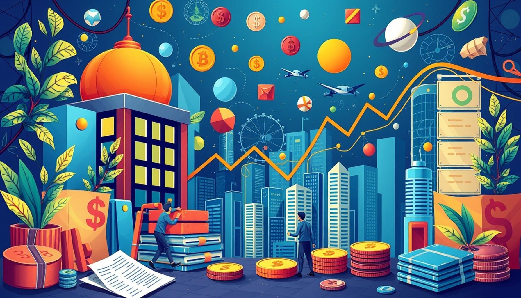 Die Rolle von Startups in der Transformation des Innovationsmanagements im deutschen Wirtschaftsszenario