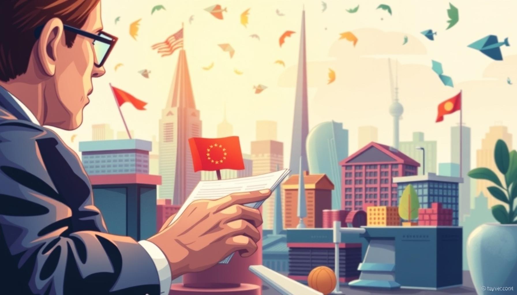 Der Einfluss der deutschen Unternehmenskultur auf strategische Entscheidungen und das Changemanagement