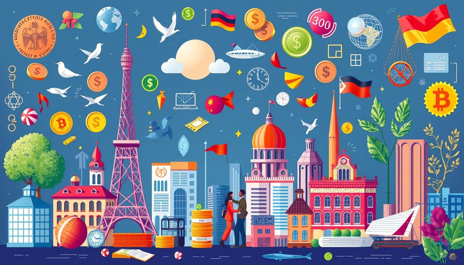 Strategien für Partnerschaften und Kooperationen: Die Rolle der Unternehmensallianzen in Deutschland