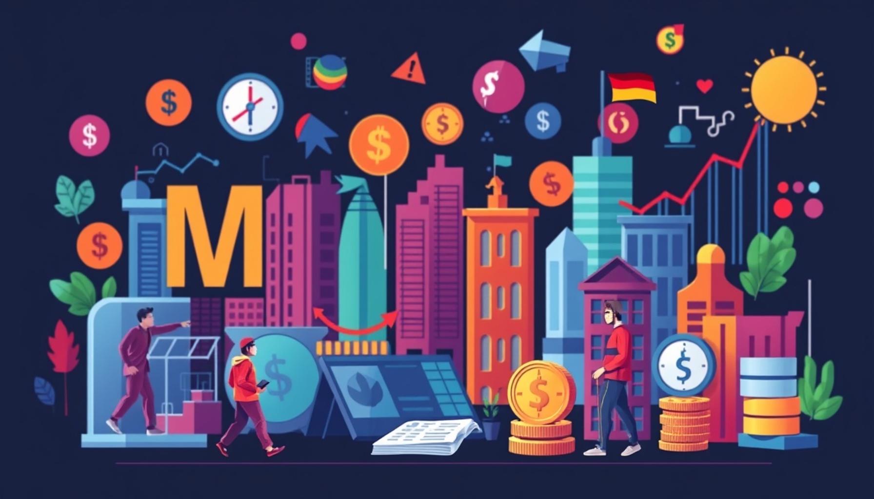 Marktanalyse: Emerging Trends und deren Auswirkungen auf Unternehmensstrategien in Deutschland