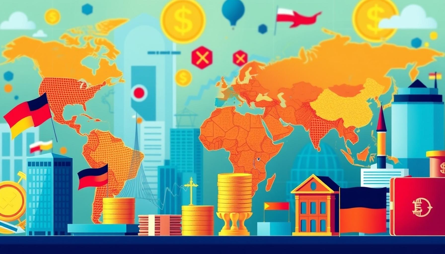 Wie die Globalisierung die Marktstrategien in Deutschland neu definiert