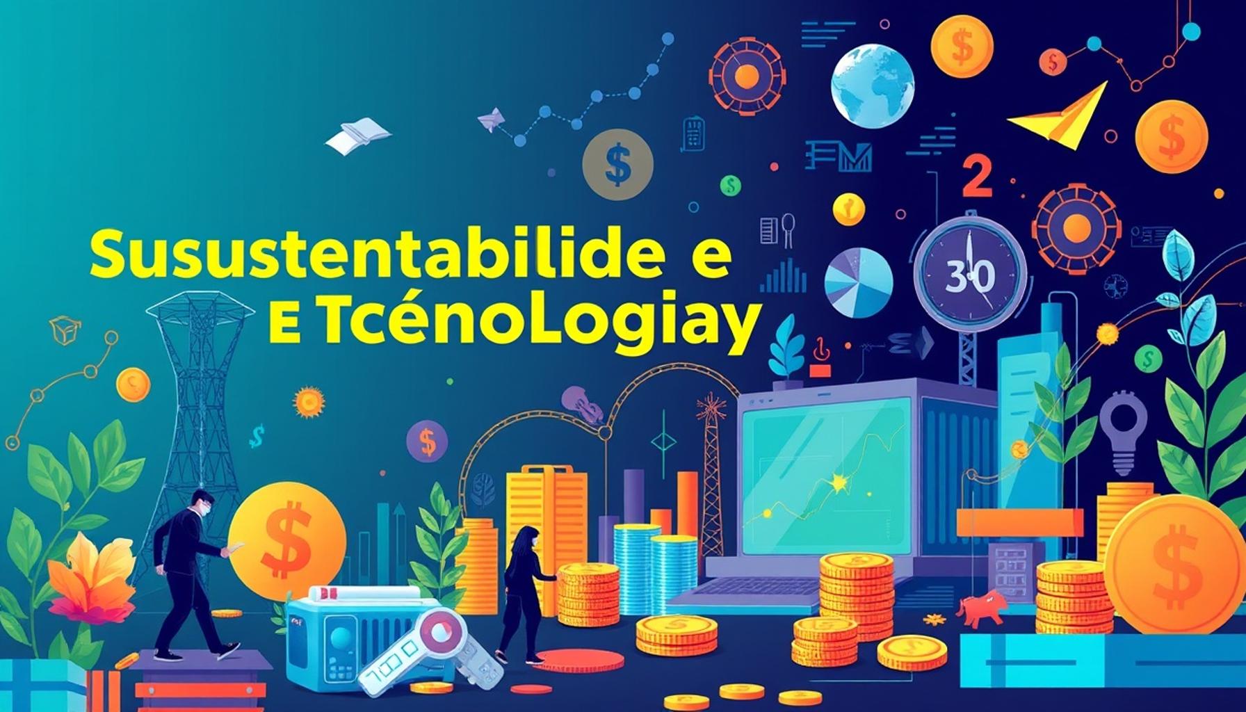 Nachhaltigkeit und Technologie: Innovationen, die den deutschen Einzelhandel verändern