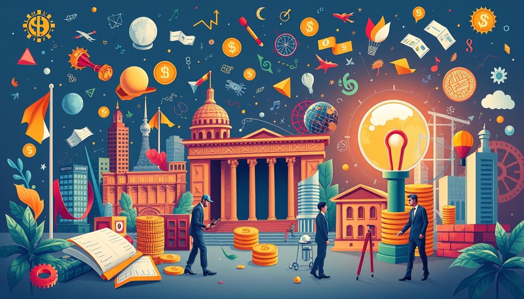 Die Auswirkungen der staatlichen Politik auf die Förderung von Innovation und Nachhaltigkeit in deutschen Unternehmen