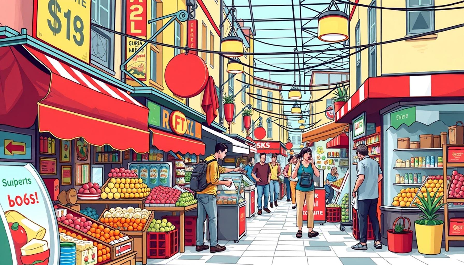 Der Aufstieg des lokalen Handels: Wie kleine Unternehmen den Markt in Deutschland neu erfinden